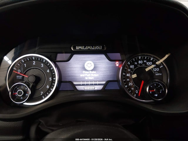 Продаж на аукціоні авто 2023 Ram 1500 Laramie  4x4 5'7 Box, vin: 1C6SRFJT9PN591055, номер лоту: 44194405