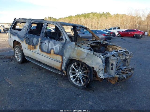 2018 CADILLAC ESCALADE ESV 1GYS3HKJ5JR223307 Photo 0