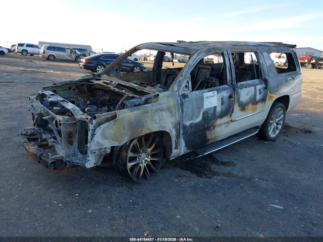 2018 CADILLAC ESCALADE ESV 1GYS3HKJ5JR223307 Photo 1