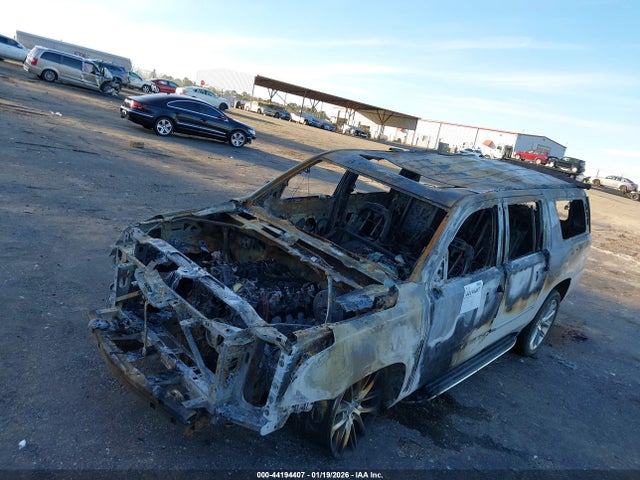 2018 CADILLAC ESCALADE ESV 1GYS3HKJ5JR223307 Photo 5