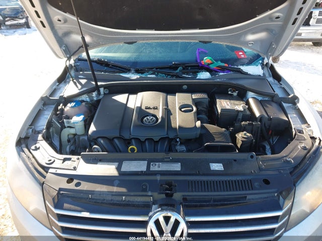 2014 VOLKSWAGEN PASSAT 1VWBH7A35EC008309 Photo 9