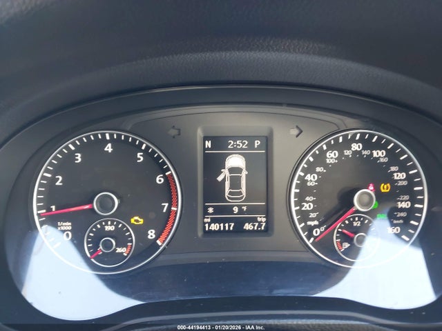 2014 VOLKSWAGEN PASSAT 1VWBH7A35EC008309 Photo 6
