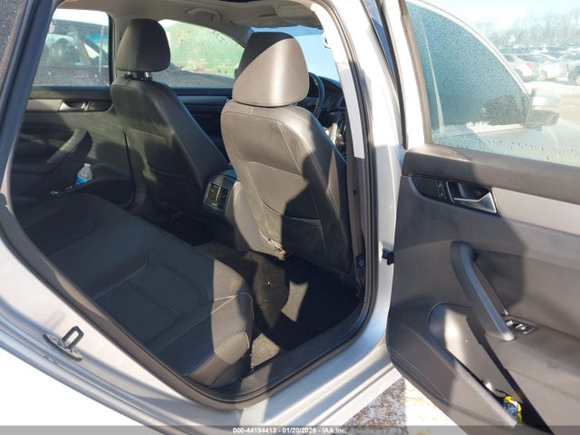 2014 VOLKSWAGEN PASSAT 1VWBH7A35EC008309 Photo 7