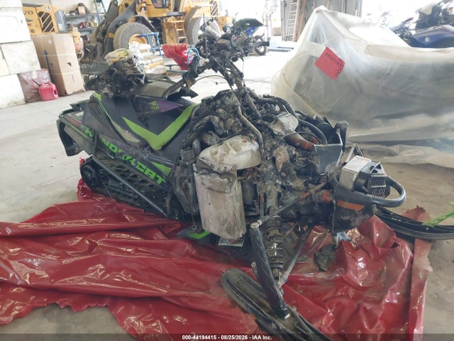 Продажа на аукционе авто 2025 Arctic Cat Zr 9000, vin: 4UF1S4LK0PT100846, номер лота: 44194415