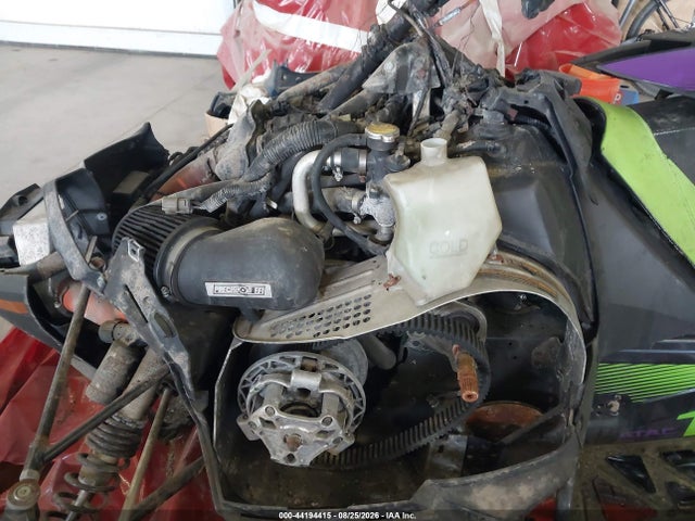 Продажа на аукционе авто 2025 Arctic Cat Zr 9000, vin: 4UF1S4LK0PT100846, номер лота: 44194415