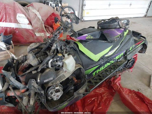 Продажа на аукционе авто 2025 Arctic Cat Zr 9000, vin: 4UF1S4LK0PT100846, номер лота: 44194415