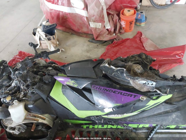 Продажа на аукционе авто 2025 Arctic Cat Zr 9000, vin: 4UF1S4LK0PT100846, номер лота: 44194415