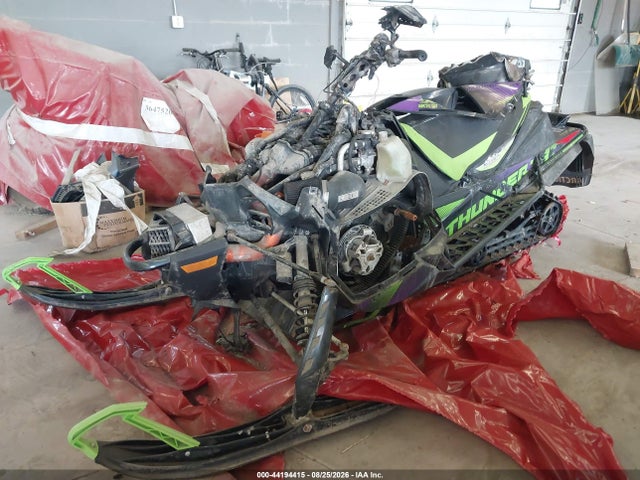 Продажа на аукционе авто 2025 Arctic Cat Zr 9000, vin: 4UF1S4LK0PT100846, номер лота: 44194415