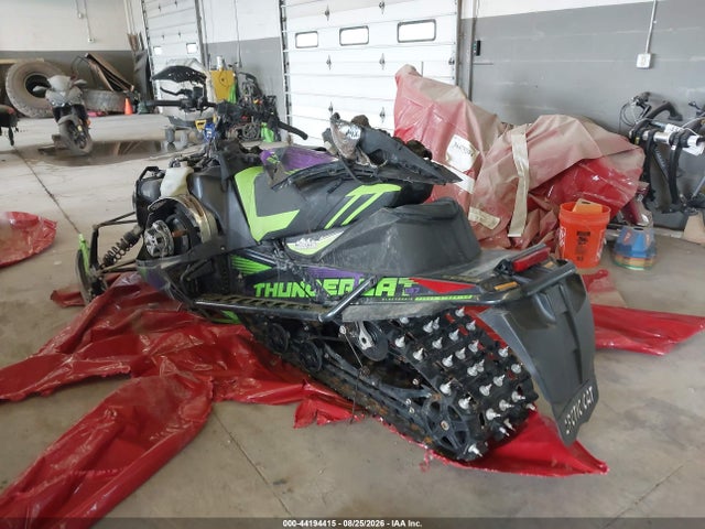 Продажа на аукционе авто 2025 Arctic Cat Zr 9000, vin: 4UF1S4LK0PT100846, номер лота: 44194415