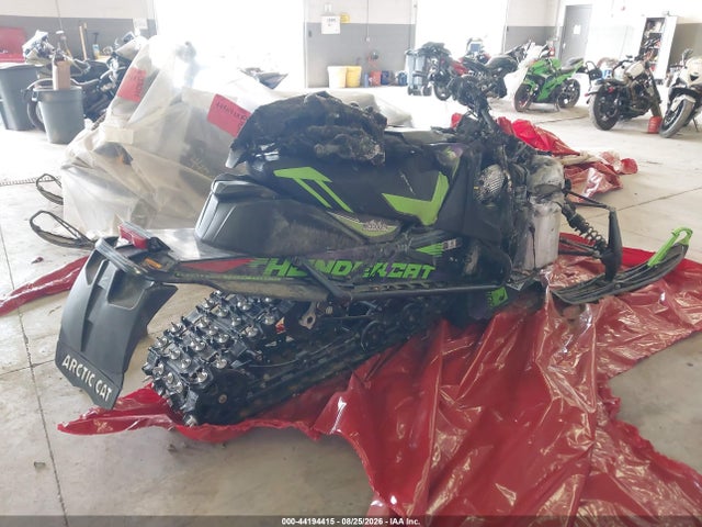 Продажа на аукционе авто 2025 Arctic Cat Zr 9000, vin: 4UF1S4LK0PT100846, номер лота: 44194415