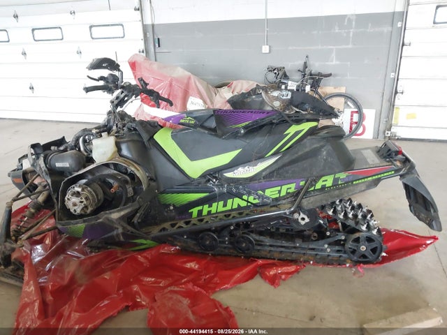 Продажа на аукционе авто 2025 Arctic Cat Zr 9000, vin: 4UF1S4LK0PT100846, номер лота: 44194415