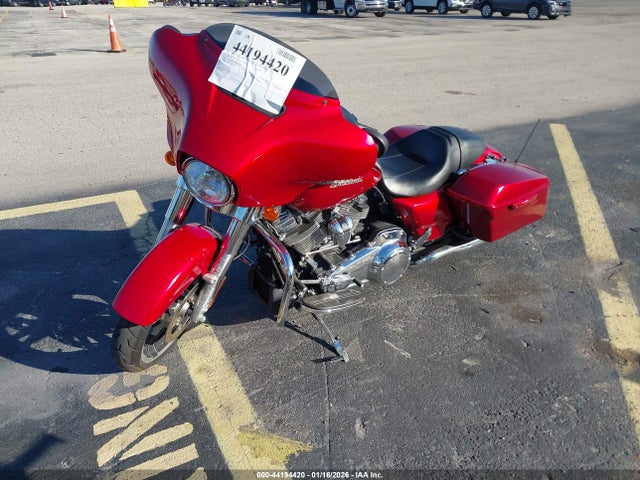 2019 HARLEY-DAVIDSON FLHX 1HD1KBC14KB645805 Photo 1