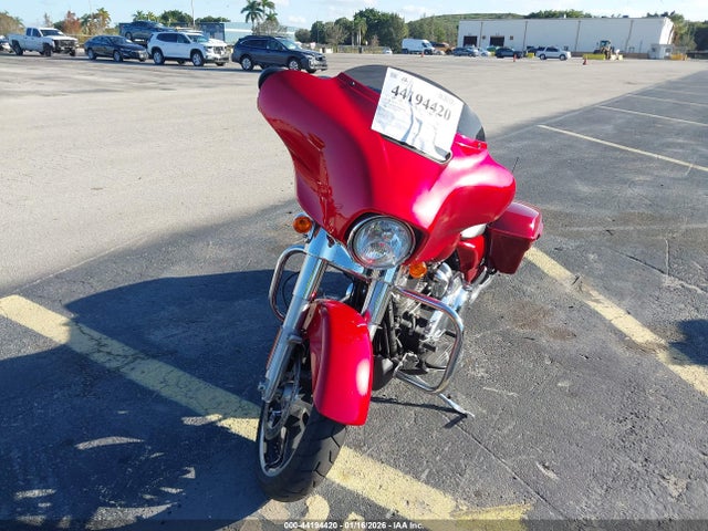 2019 HARLEY-DAVIDSON FLHX 1HD1KBC14KB645805 Photo 4