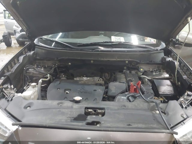 2018 MITSUBISHI OUTLANDER SPORT JA4AR3AW6JZ012076 Photo 9