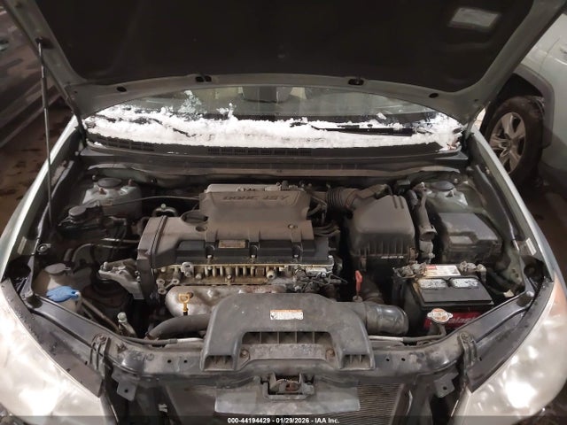 2010 HYUNDAI ELANTRA KMHDU4AD7AU068302 Photo 9