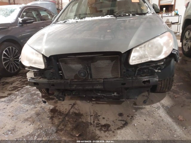 2010 HYUNDAI ELANTRA KMHDU4AD7AU068302 Photo 5