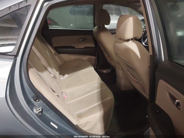2010 HYUNDAI ELANTRA KMHDU4AD7AU068302 Photo 7