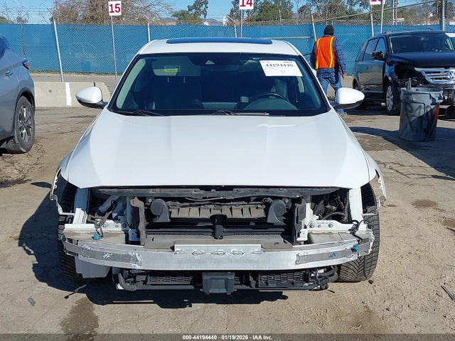 1HGCV3F54JA009168 Honda Accord Hybrid Ex-l