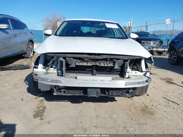 1HGCV3F54JA009168 Honda Accord Hybrid Ex-l