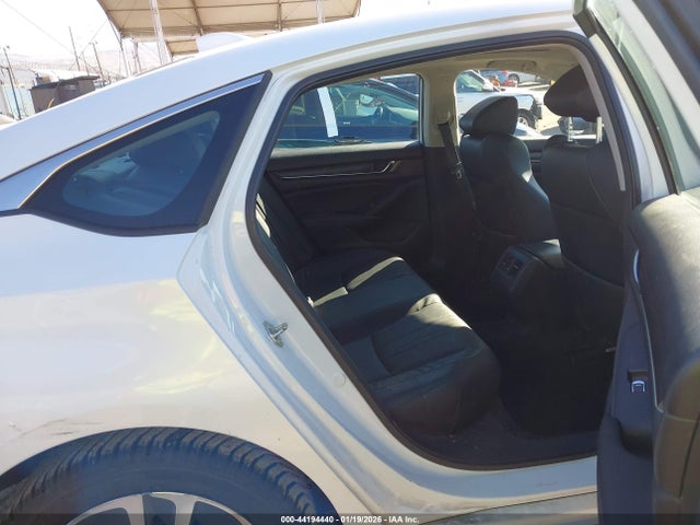 1HGCV3F54JA009168 Honda Accord Hybrid Ex-l