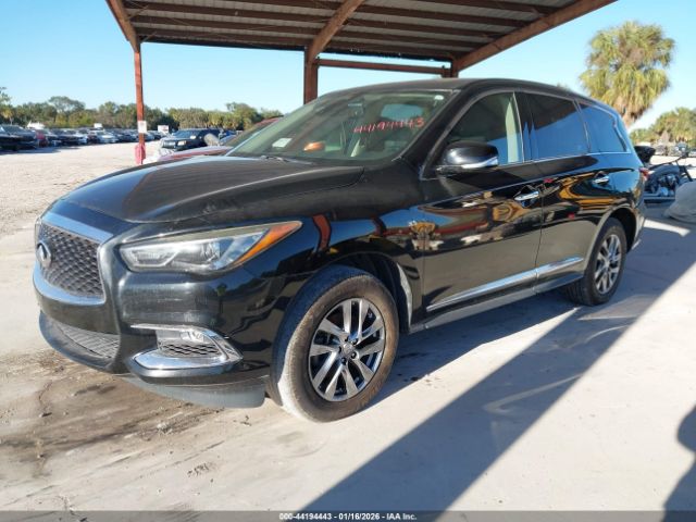2019 INFINITI QX60 5N1DL0MM0KC552231 Photo 1