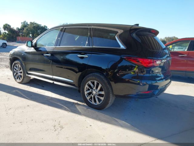 2019 INFINITI QX60 5N1DL0MM0KC552231 Photo 2
