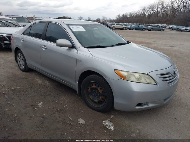 2008 TOYOTA CAMRY 4T1BE46K98U256325