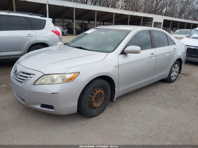 2008 TOYOTA CAMRY 4T1BE46K98U256325 Photo 1