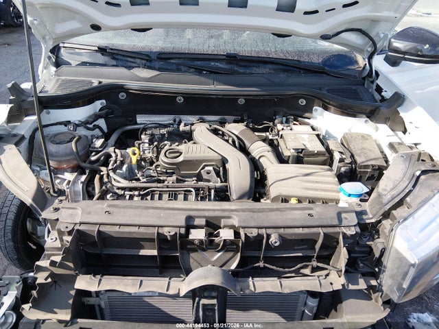 44194453 :رقم المزاد ، 3VVVX7B21RM071325 vin ، 2024 Volkswagen Taos 1.5t Se مزاد بيع