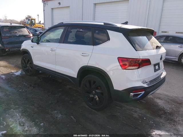 44194453 :رقم المزاد ، 3VVVX7B21RM071325 vin ، 2024 Volkswagen Taos 1.5t Se مزاد بيع