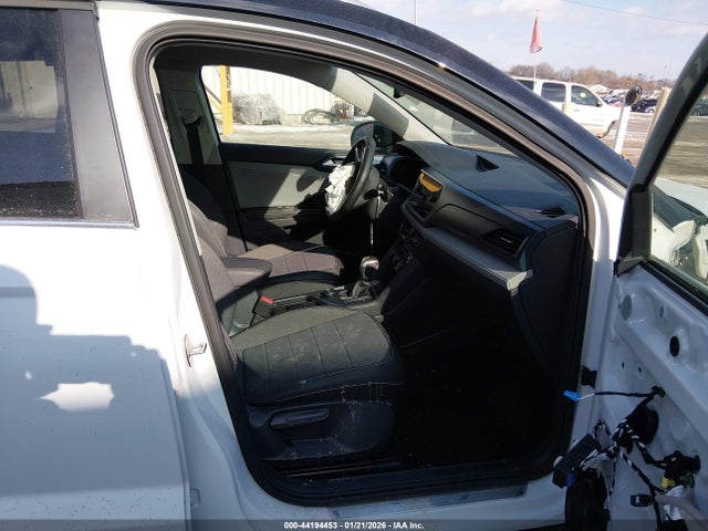 44194453 :رقم المزاد ، 3VVVX7B21RM071325 vin ، 2024 Volkswagen Taos 1.5t Se مزاد بيع