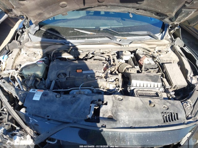 Honda CIVIC EX 2017 2HGFC2F70HH504428 Image 10