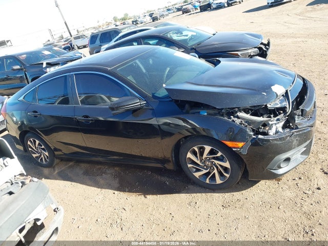 Honda CIVIC EX 2017 2HGFC2F70HH504428 Image 13