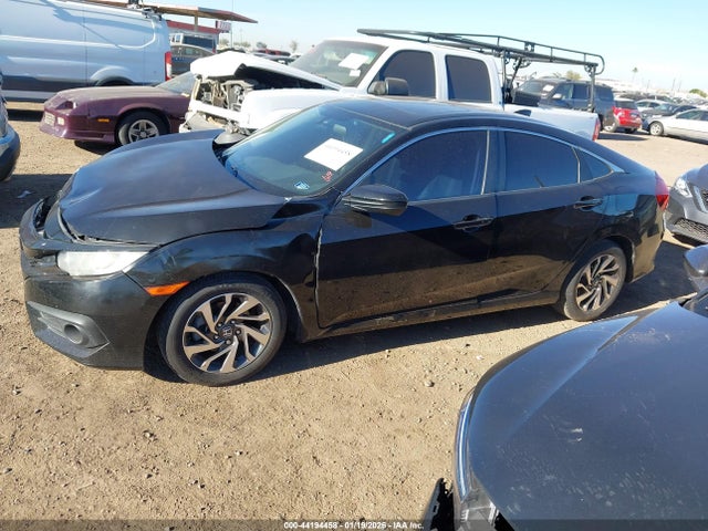 Honda CIVIC EX 2017 2HGFC2F70HH504428 Image 14