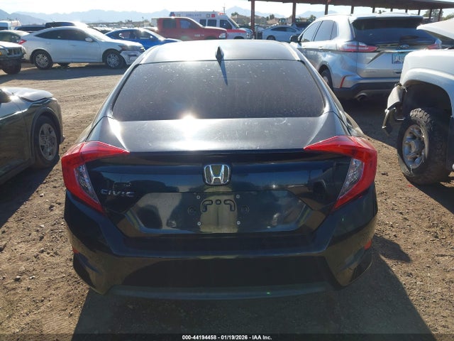 Honda CIVIC EX 2017 2HGFC2F70HH504428 Image 16