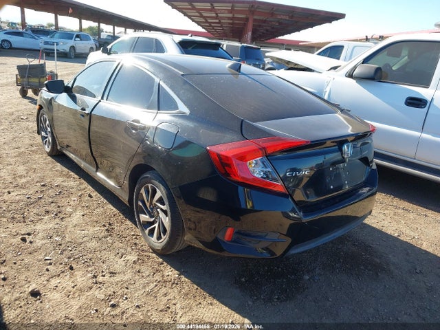 Honda CIVIC EX 2017 2HGFC2F70HH504428 Image 3