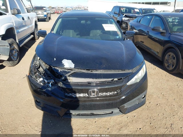 Honda CIVIC EX 2017 2HGFC2F70HH504428 Image 6