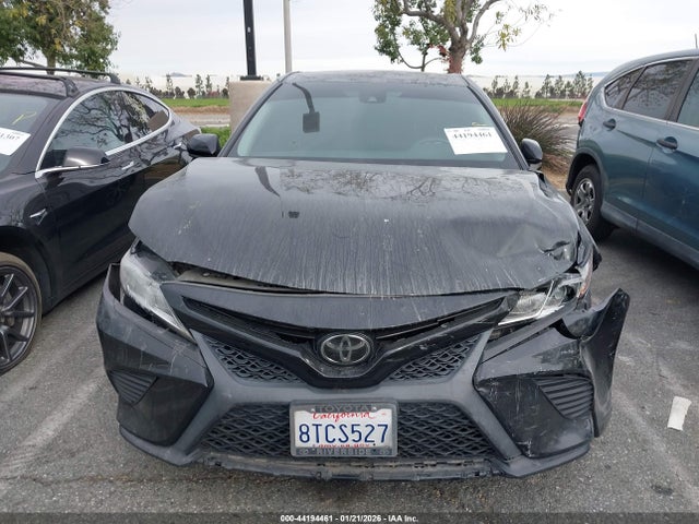 4T1G11AK9LU988597 Toyota CAMRY SE