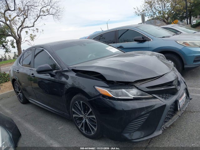 4T1G11AK9LU988597 Toyota CAMRY SE