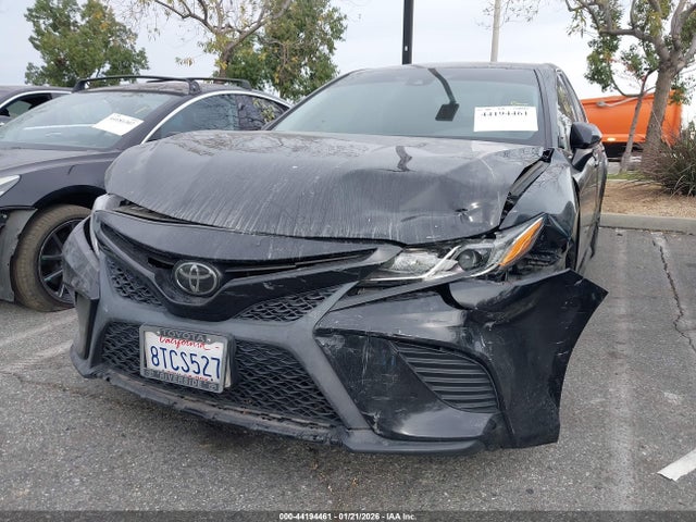 2020 TOYOTA CAMRY 4T1G11AK9LU988597 Photo 5