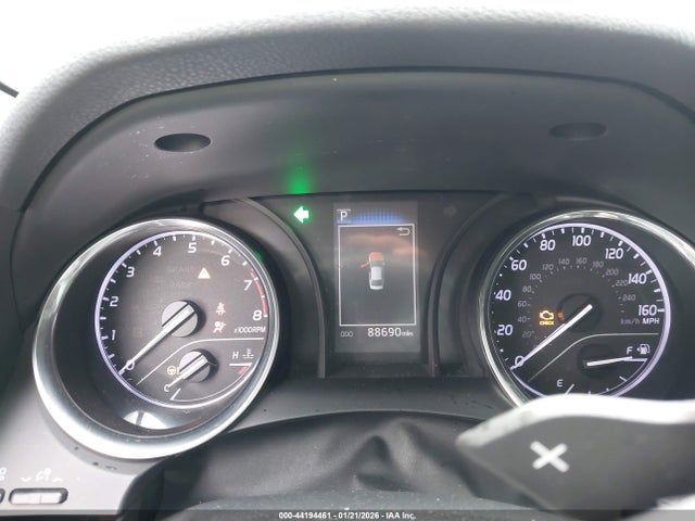 2020 TOYOTA CAMRY 4T1G11AK9LU988597 Photo 6