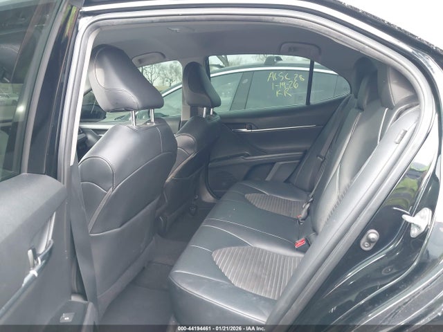 2020 TOYOTA CAMRY 4T1G11AK9LU988597 Photo 7