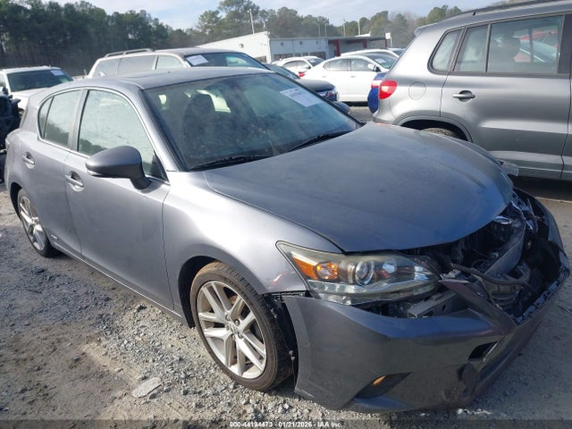 2015 Lexus Ct 200h მანქანა იყიდება აუქციონზე, vin: JTHKD5BH9F2221993, აუქციონის ნომერი: 44194473