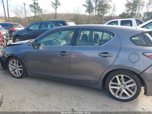 2015 Lexus Ct 200h მანქანა იყიდება აუქციონზე, vin: JTHKD5BH9F2221993, აუქციონის ნომერი: 44194473
