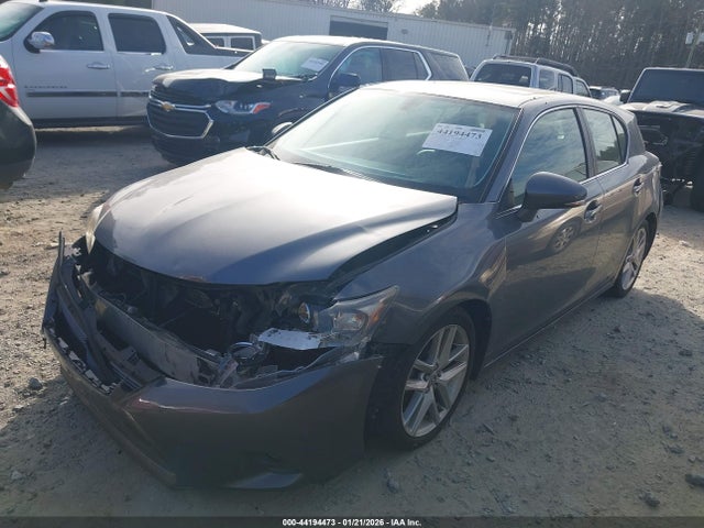 2015 Lexus Ct 200h მანქანა იყიდება აუქციონზე, vin: JTHKD5BH9F2221993, აუქციონის ნომერი: 44194473