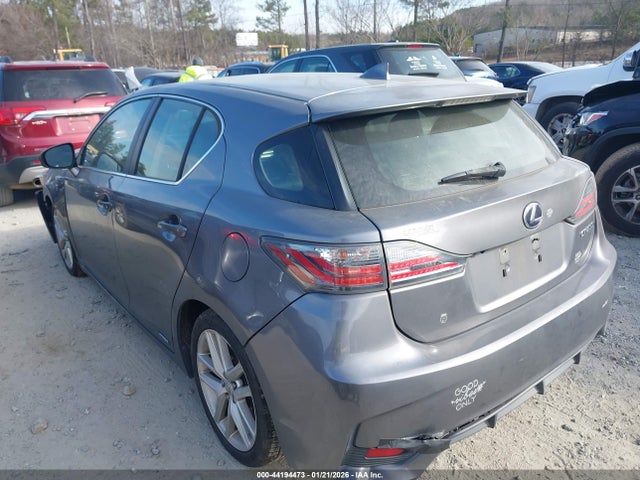 2015 Lexus Ct 200h მანქანა იყიდება აუქციონზე, vin: JTHKD5BH9F2221993, აუქციონის ნომერი: 44194473