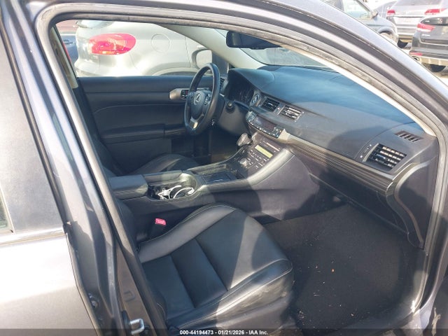 2015 Lexus Ct 200h მანქანა იყიდება აუქციონზე, vin: JTHKD5BH9F2221993, აუქციონის ნომერი: 44194473