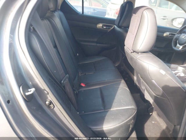 2015 Lexus Ct 200h მანქანა იყიდება აუქციონზე, vin: JTHKD5BH9F2221993, აუქციონის ნომერი: 44194473