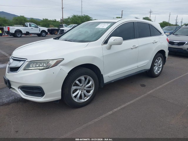5J8TB3H5XHL003850 Acura Rdx Technology Acurawatch Plus Packages/w/technology Package
