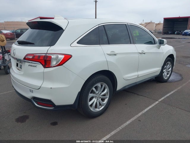 5J8TB3H5XHL003850 Acura Rdx Technology Acurawatch Plus Packages/w/technology Package